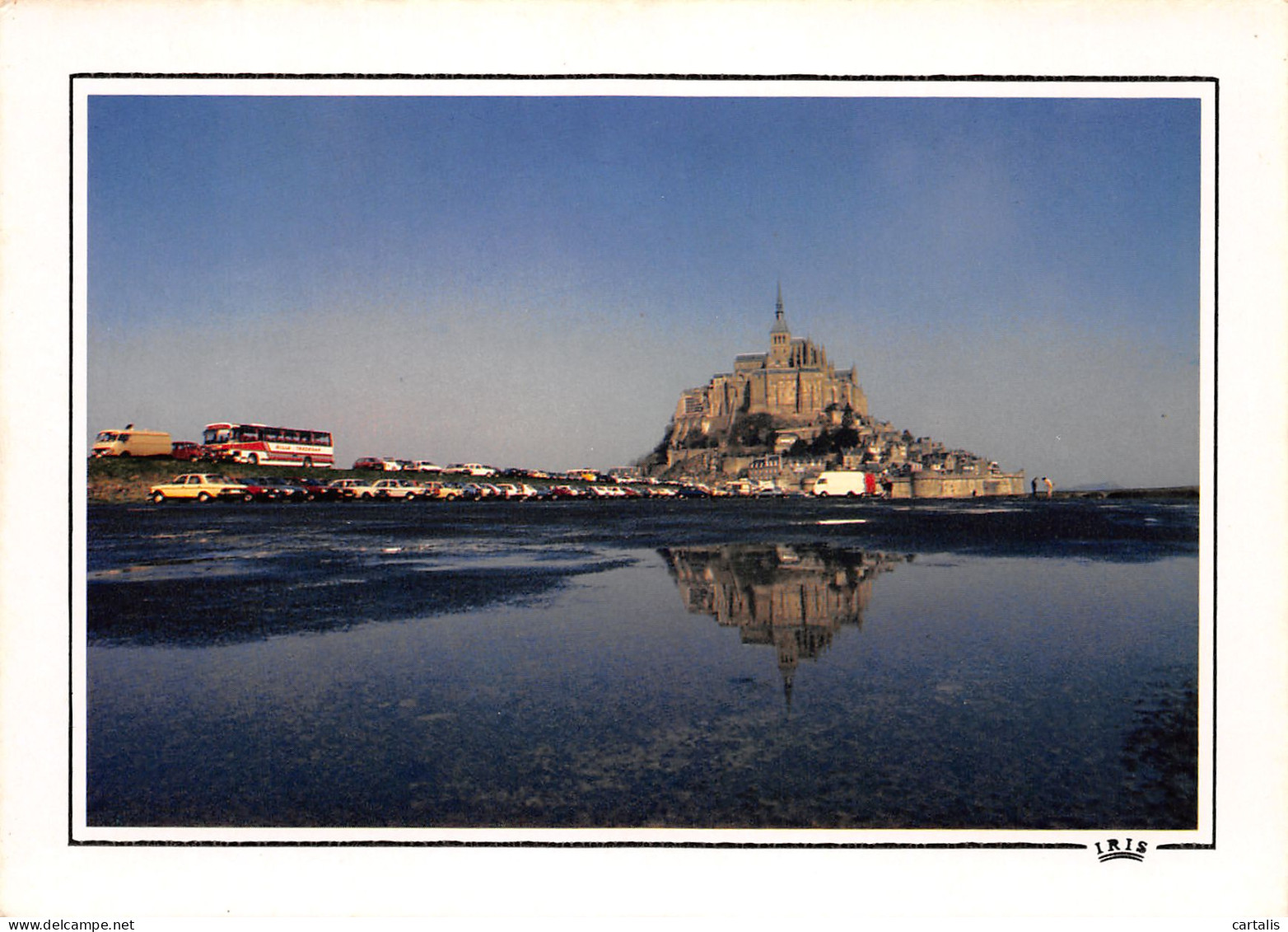 50-MONT SAINT MICHEL-N°3823-B/0035 - Le Mont Saint Michel