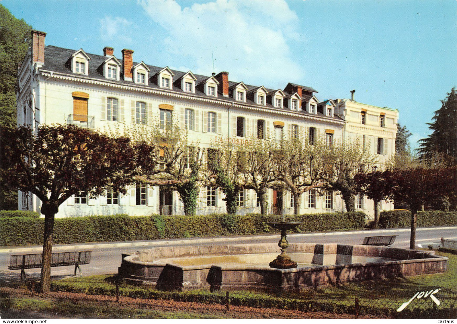 65-ARGELES -N°3823-B/0021 - Lourdes