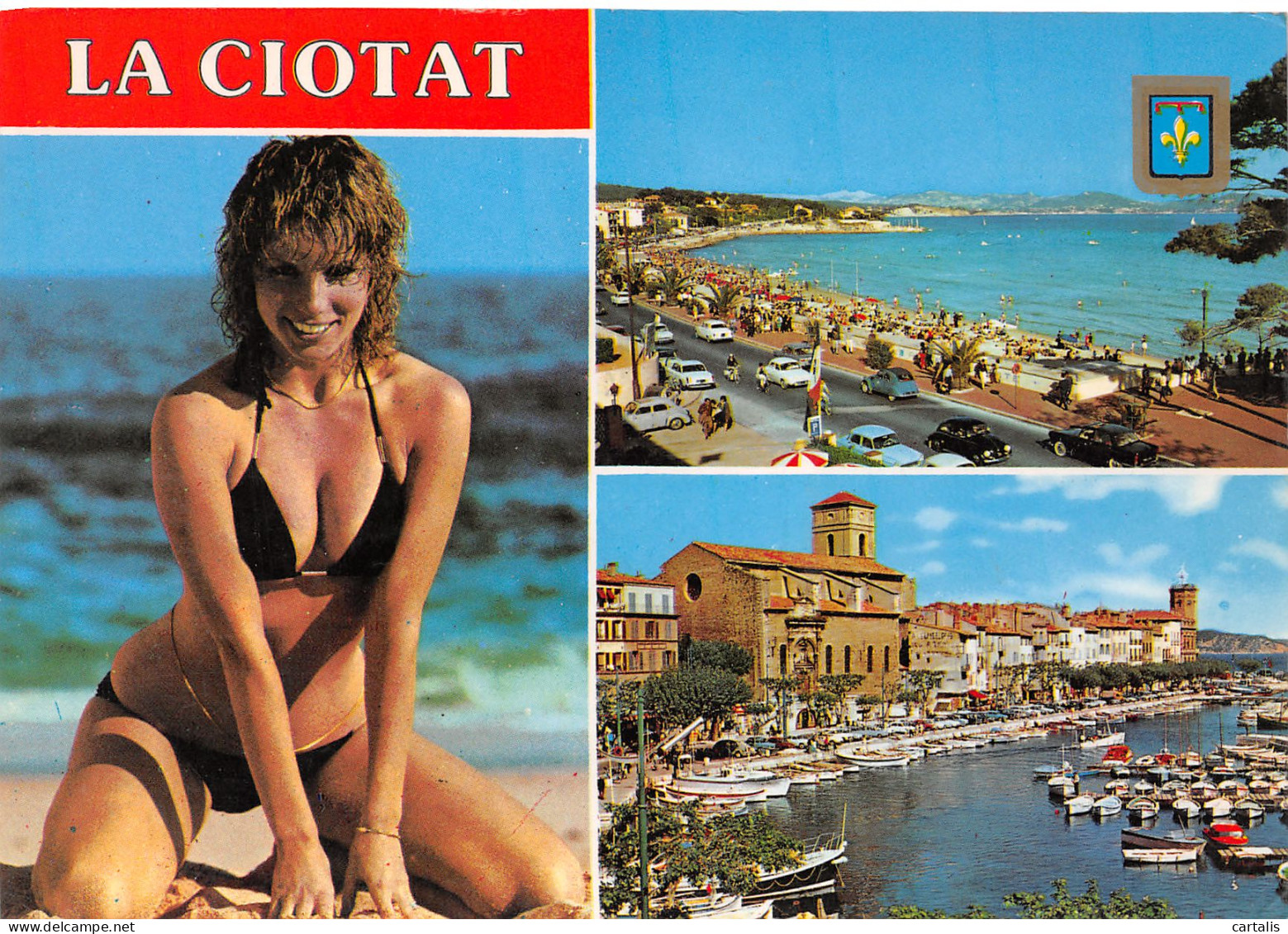 13-LA CIOTAT-N°3823-A/0359 - La Ciotat