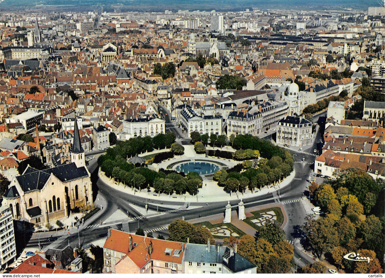 21-DIJON-N°3823-A/0357 - Dijon