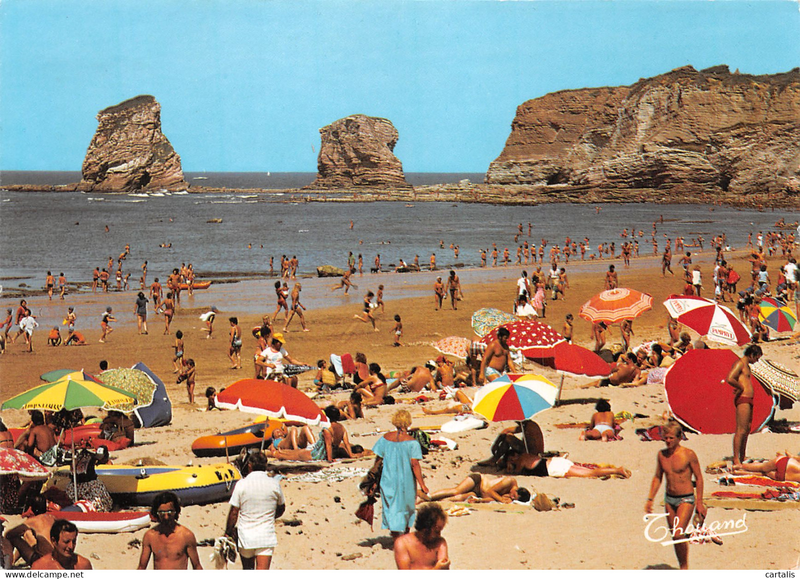 64-HENDAYE-N°3823-A/0341 - Hendaye