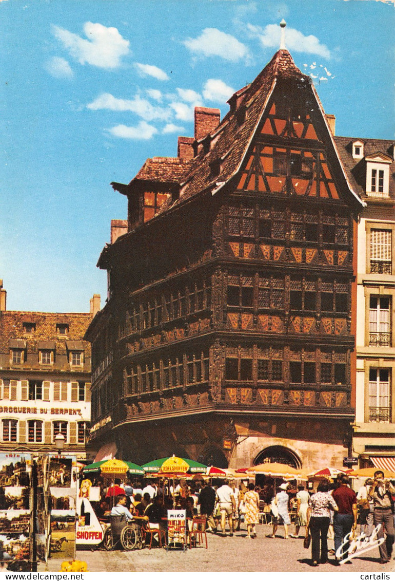 67-STRASBOURG-N°3823-A/0333 - Straatsburg