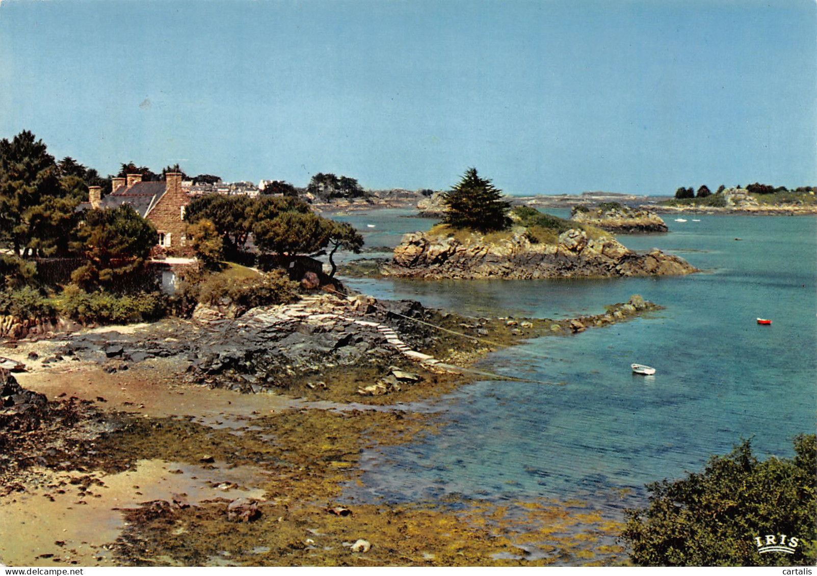 22-ILE DE BREHAT-N°3823-A/0313 - Ile De Bréhat