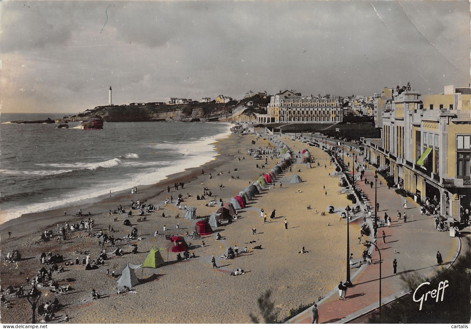 64-BIARRITZ-N°3823-A/0247 - Biarritz