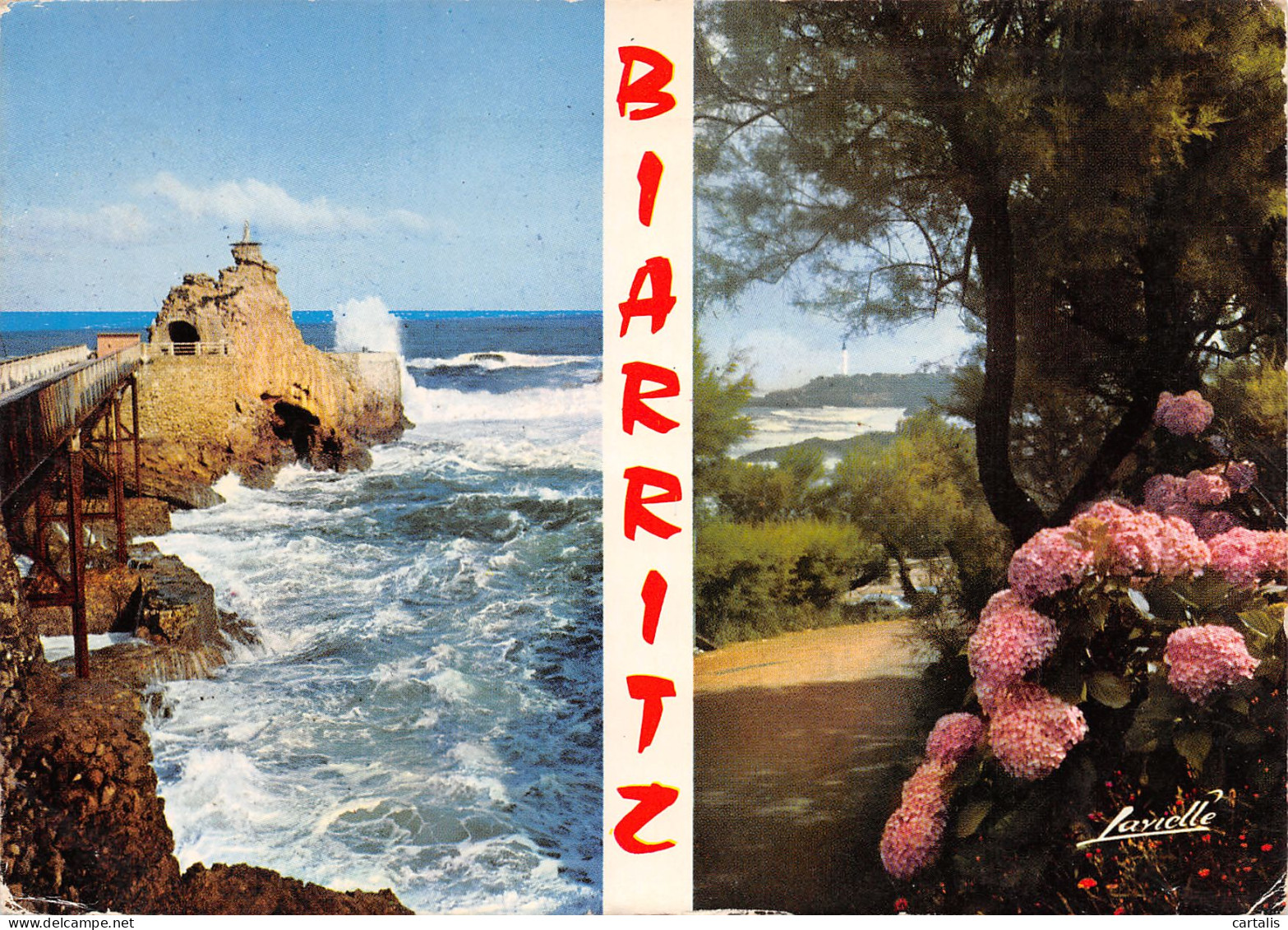 64-BIARRITZ-N°3823-A/0255 - Biarritz