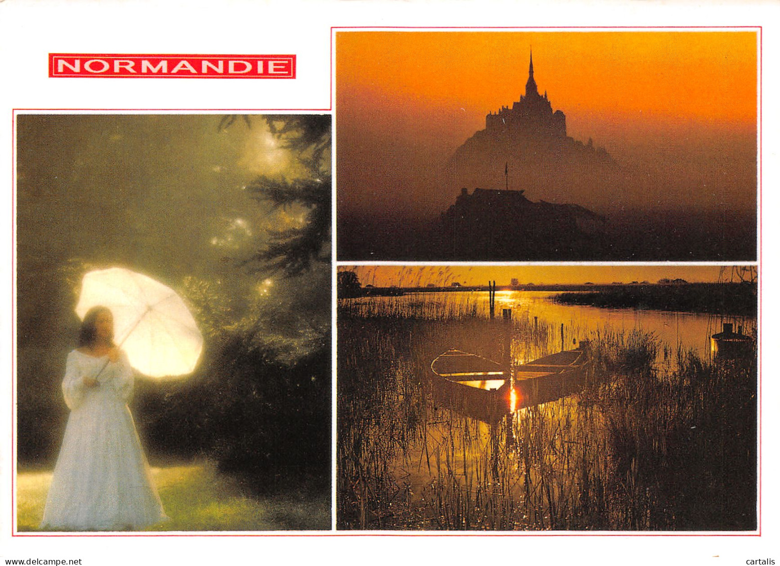 50-NORMANDIE-N°3823-A/0215 - Other & Unclassified