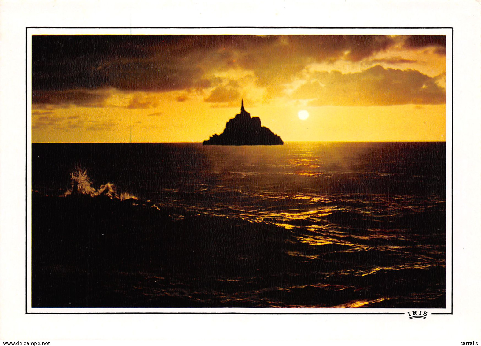 50-LE MONT SAINT MICHEL-N°3823-A/0213 - Le Mont Saint Michel