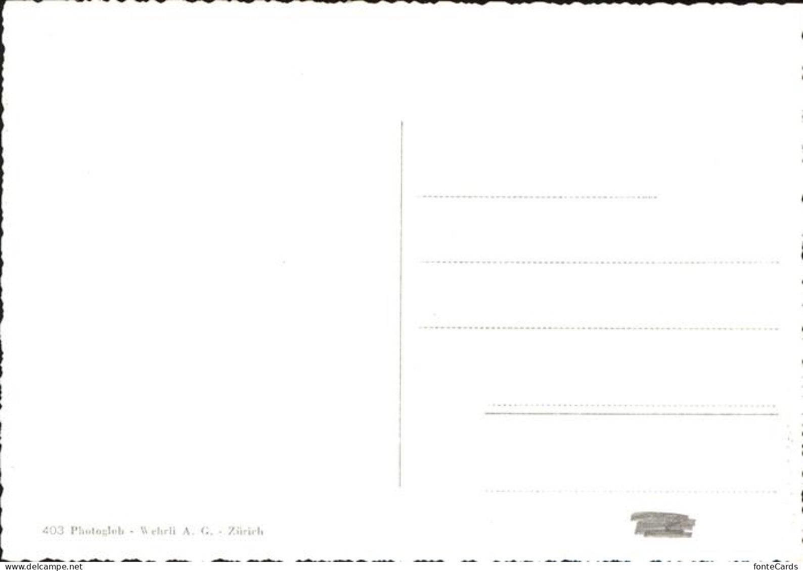 11337350 Zuerichsee Panoramakarte Mit Umgebung Zuerich - Andere & Zonder Classificatie