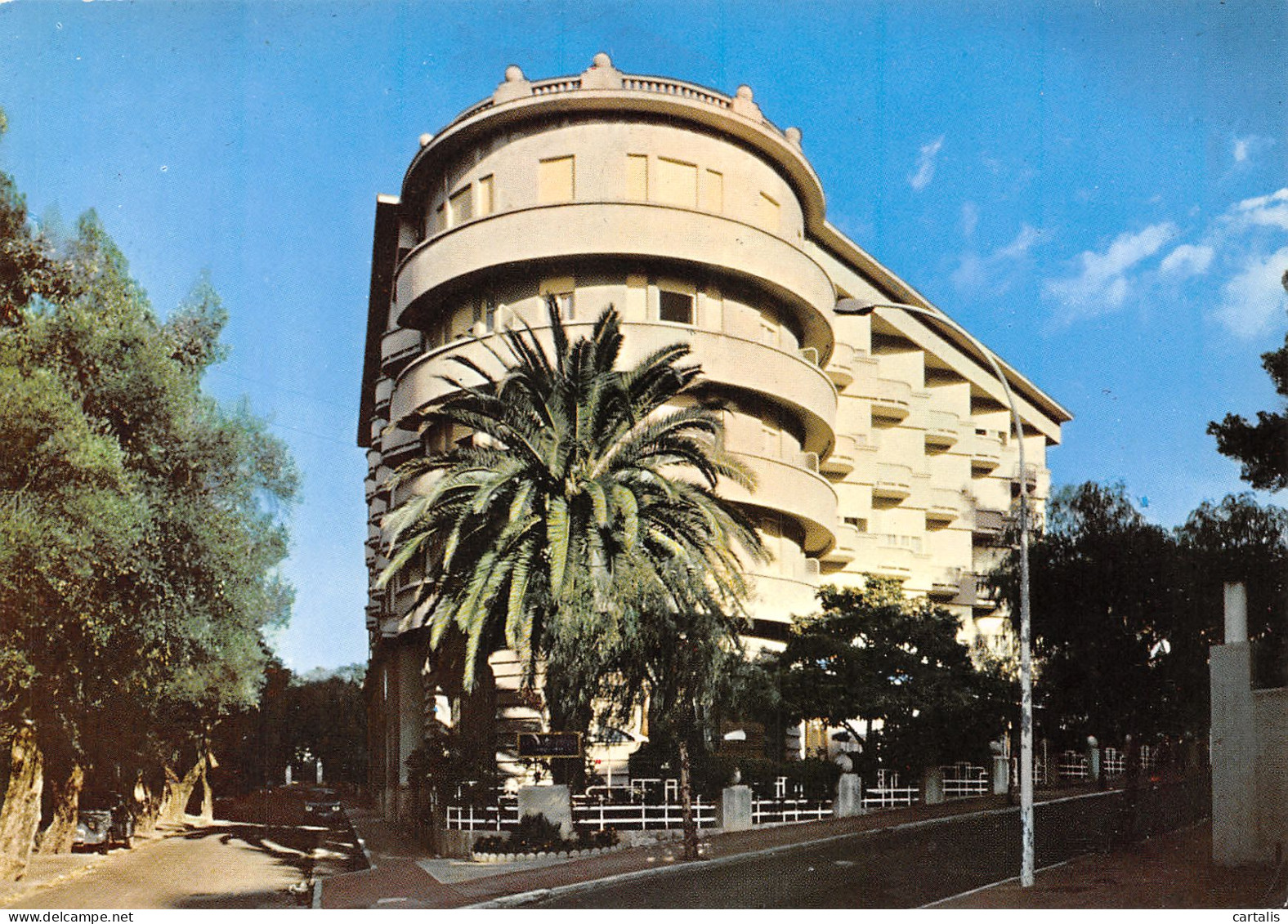 06-JUAN LES PINS-N°3823-A/0191 - Juan-les-Pins