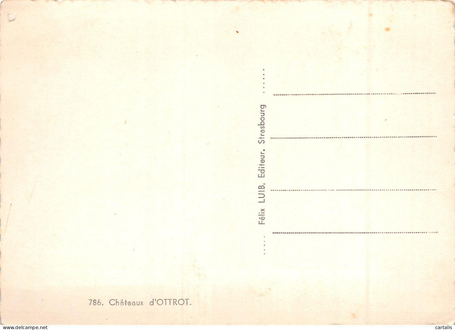 67-OTTROTT-N°3823-A/0177 - Sonstige & Ohne Zuordnung