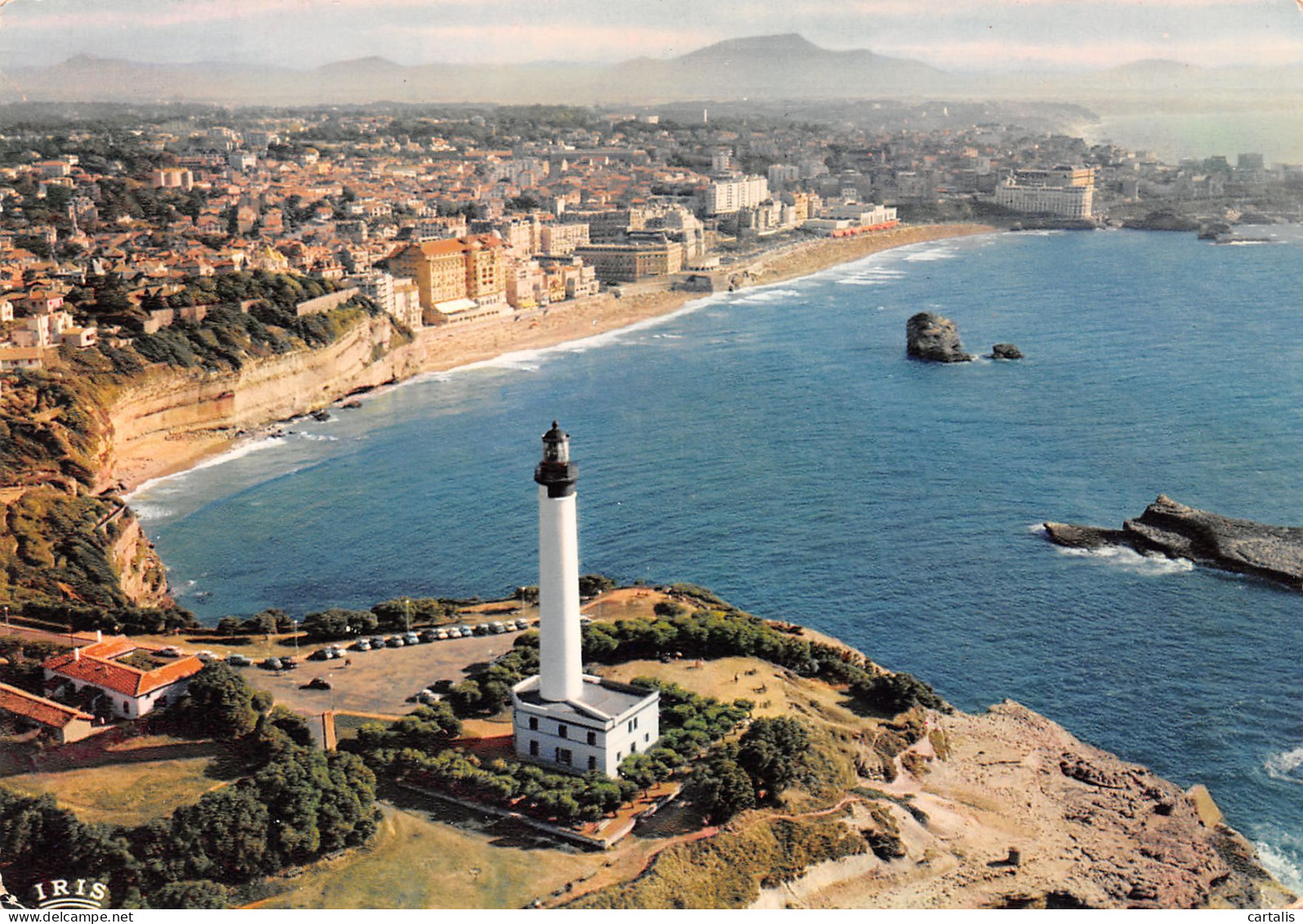 64-BIARRITZ-N°3823-A/0153 - Biarritz