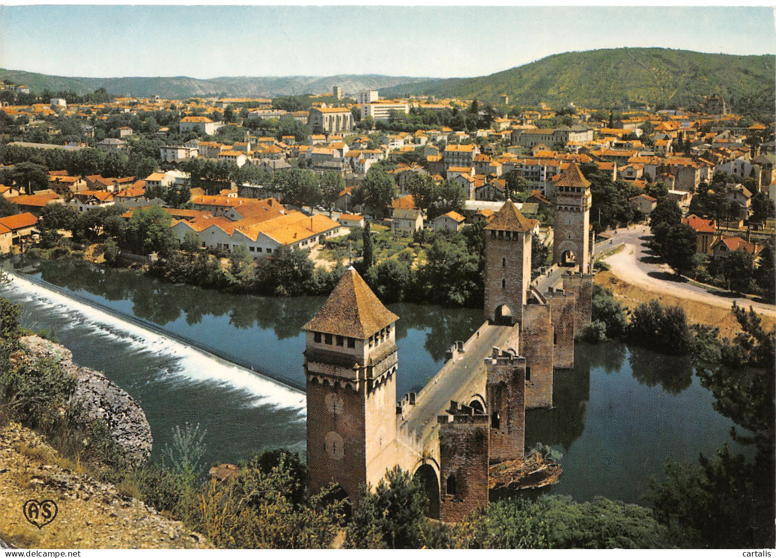 46-CAHORS-N°3823-A/0079 - Cahors