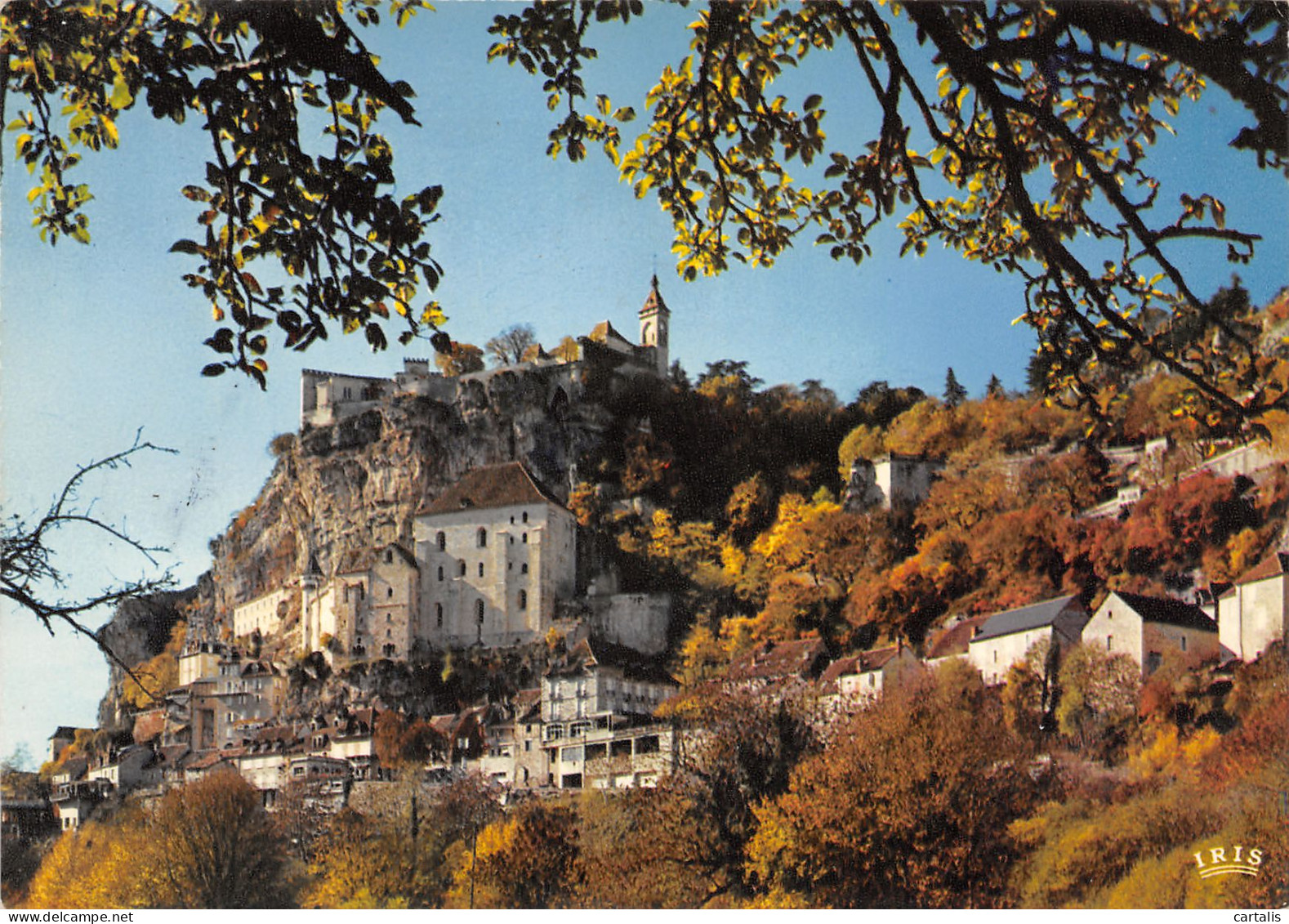 46-ROCAMADOUR-N°3823-A/0051 - Rocamadour