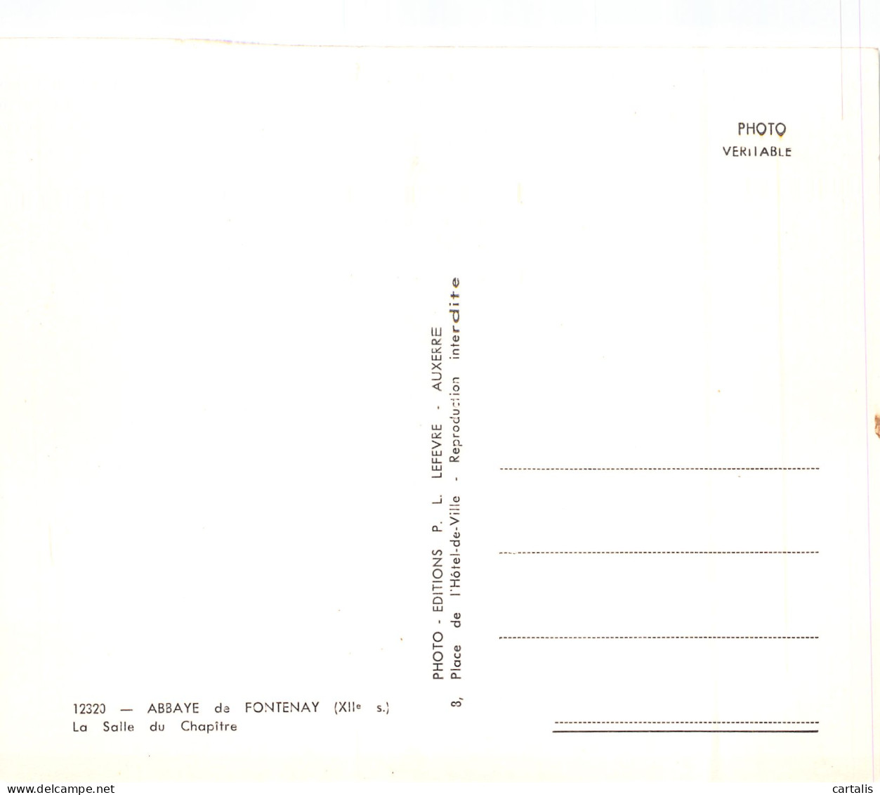 21-FONTENAY-N°3823-A/0027 - Other & Unclassified