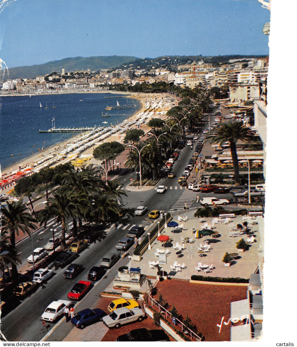 06-CANNES-N°3824-A/0027 - Cannes