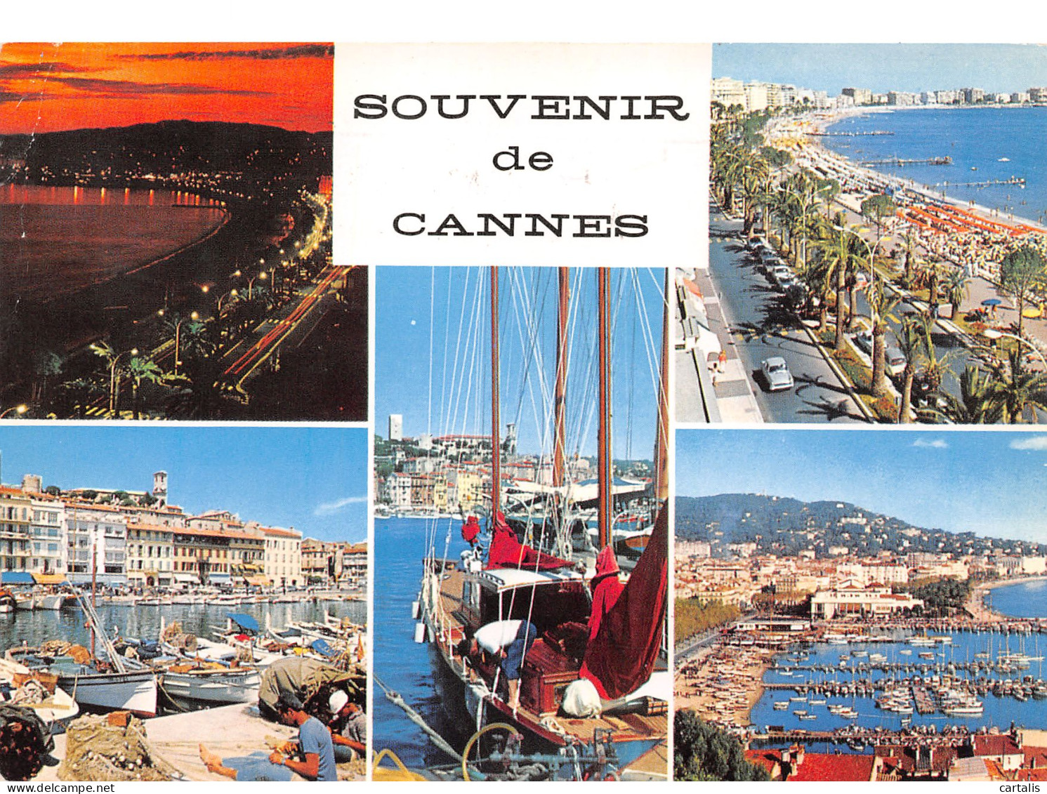 06-CANNES-N°3824-A/0041 - Cannes