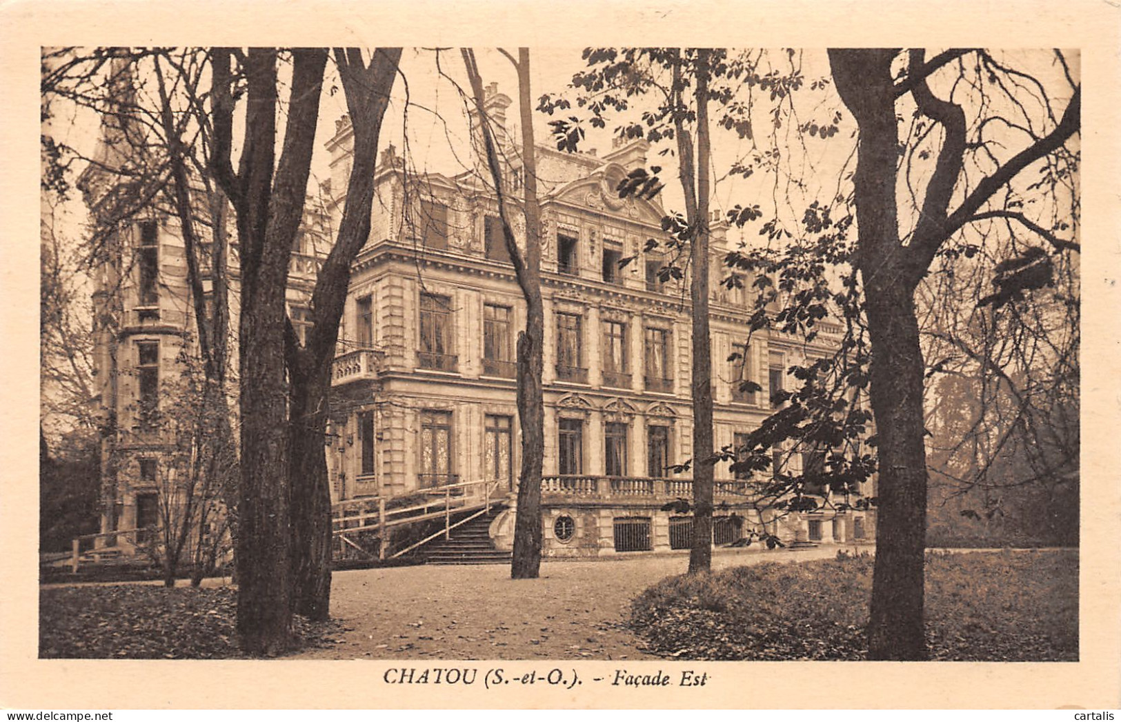 78-CHATOU-N°3823-E/0365 - Chatou