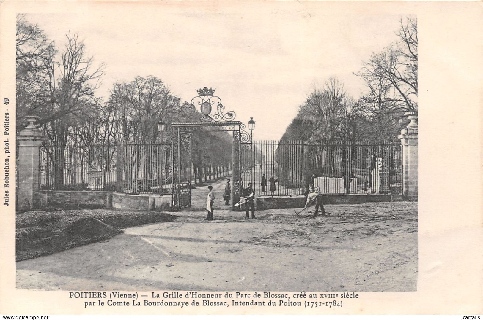 86-POITIERS-N°3823-E/0315 - Poitiers