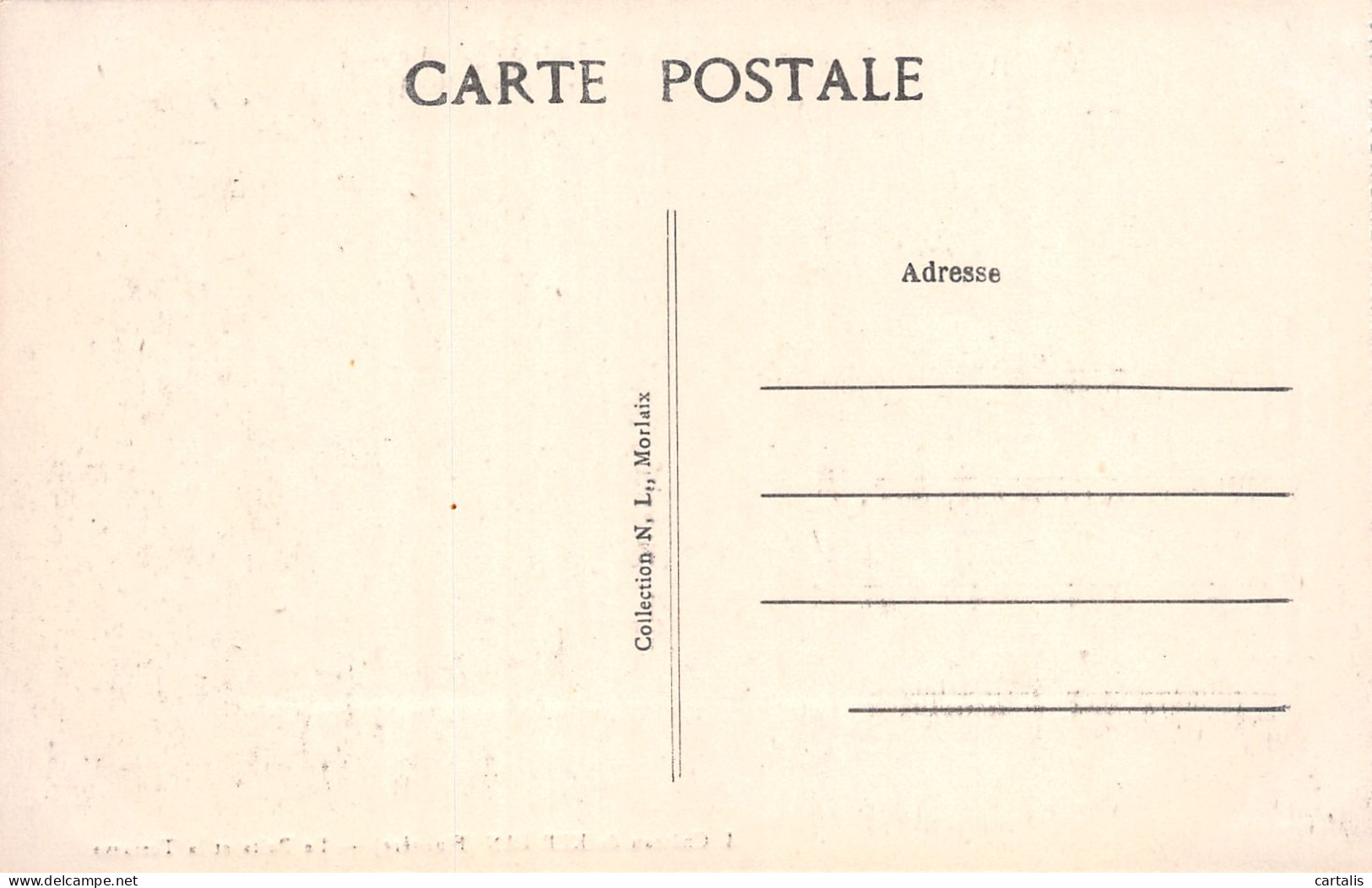 29-KERJEAN-N°3823-E/0269 - Andere & Zonder Classificatie