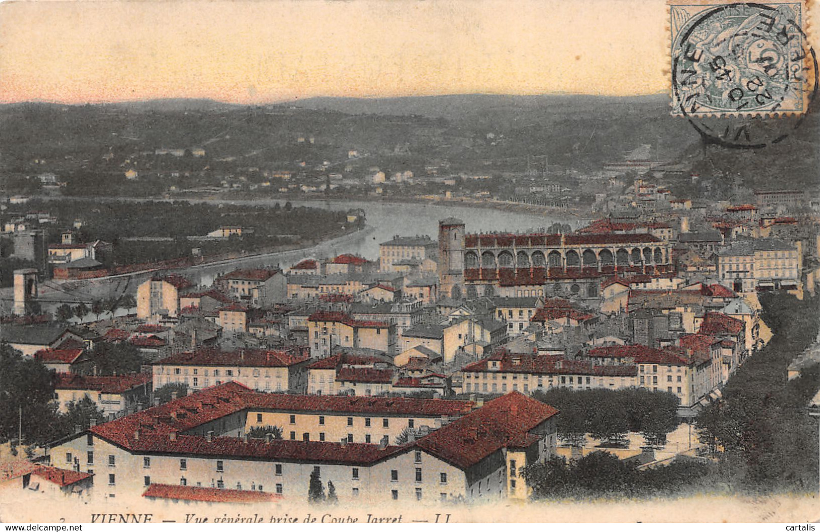 38-VIENNE-N°3823-E/0049 - Vienne