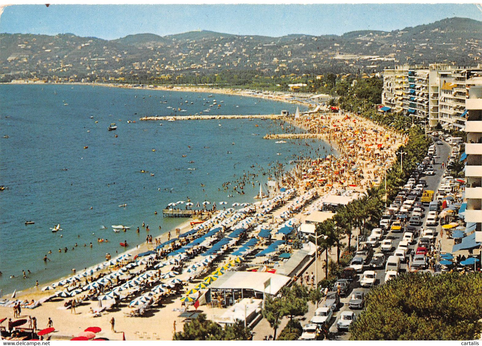 06-JUAN LES PINS-N°3823-D/0367 - Juan-les-Pins