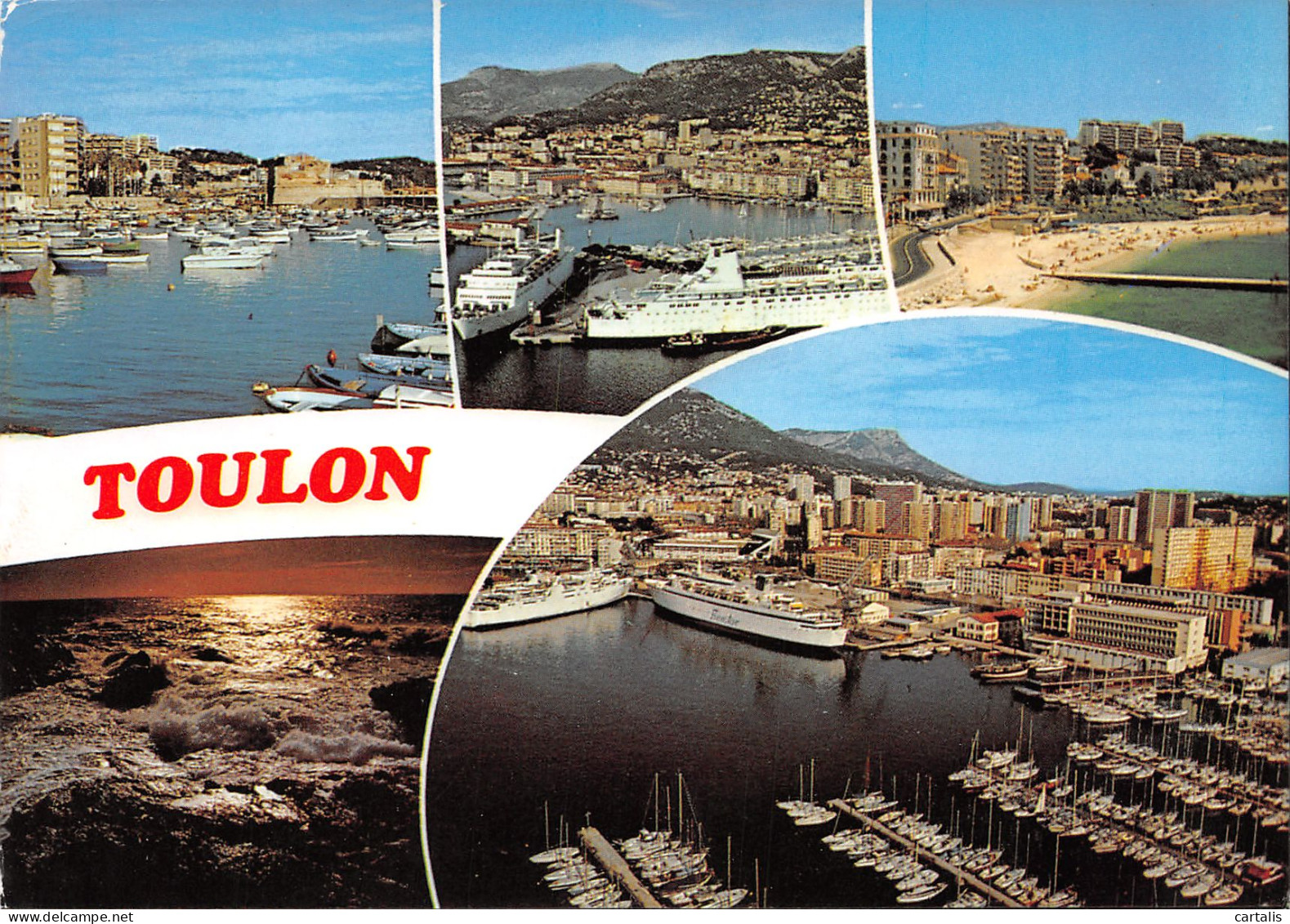 83-TOULON-N°3823-D/0365 - Toulon