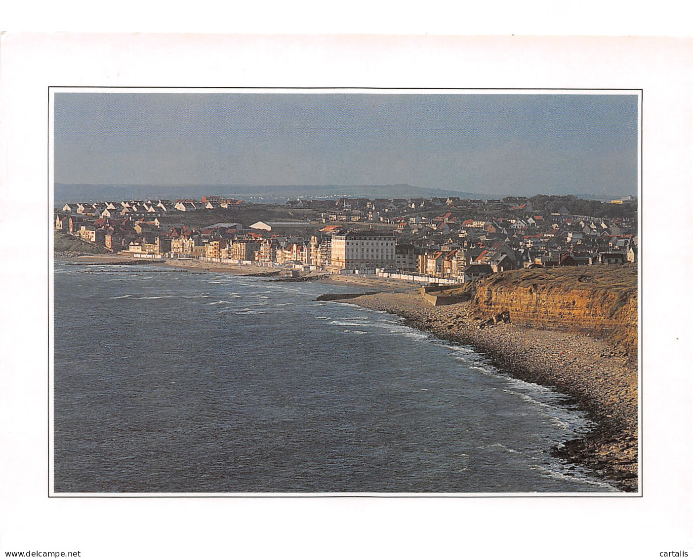 62-PLAGE DE WIMEREUX-N°3823-D/0339 - Sonstige & Ohne Zuordnung