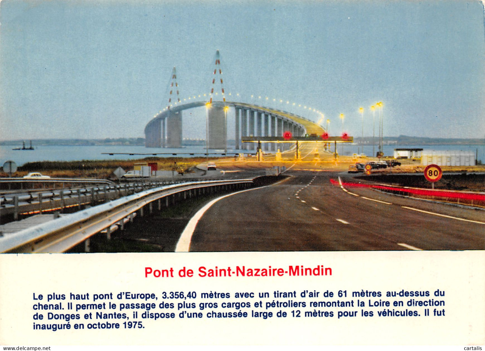 44-SAINT NAZAIRE-N°3823-D/0349 - Saint Nazaire
