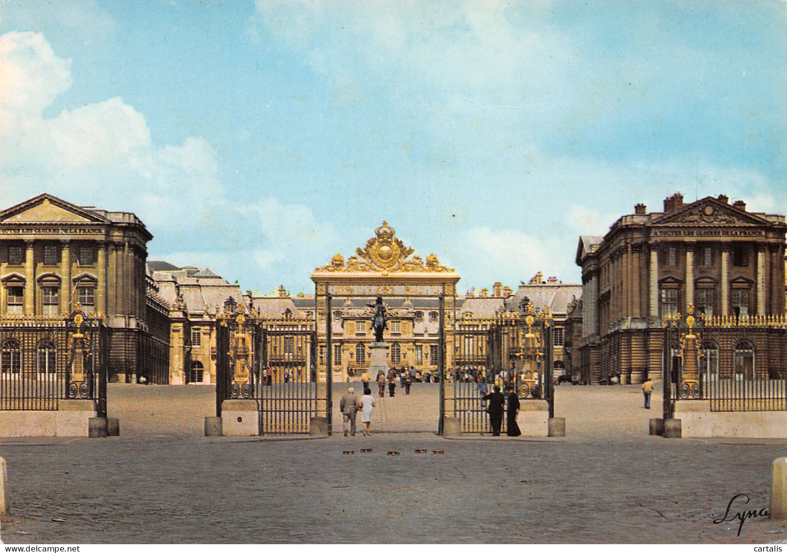 78-VERSAILLES-N°3823-D/0269 - Versailles