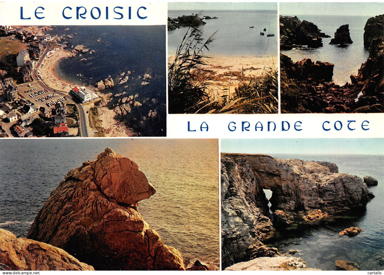 44-LE CROISIC-N°3823-D/0147 - Le Croisic