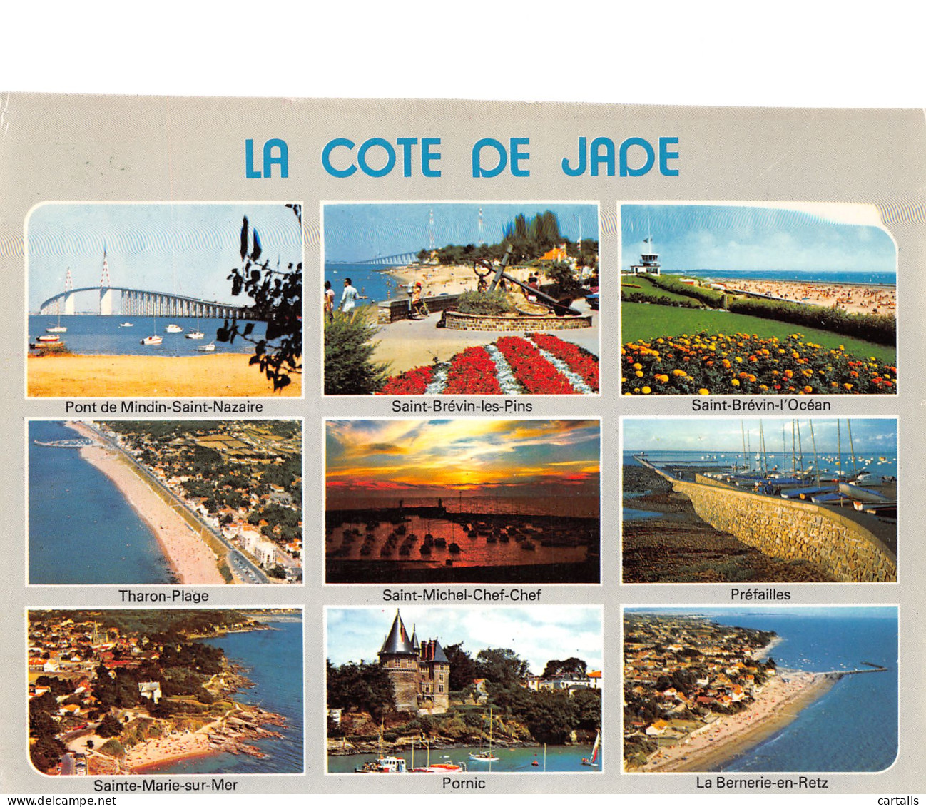 44-COTE DE JADE-N°3823-D/0151 - Other & Unclassified