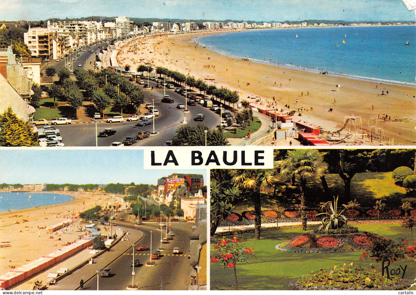 44-LA BAULE-N°3823-D/0129 - La Baule-Escoublac