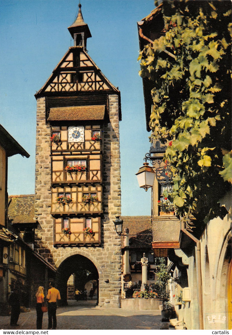 68-RIQUEWIHR-N°3823-D/0039 - Riquewihr