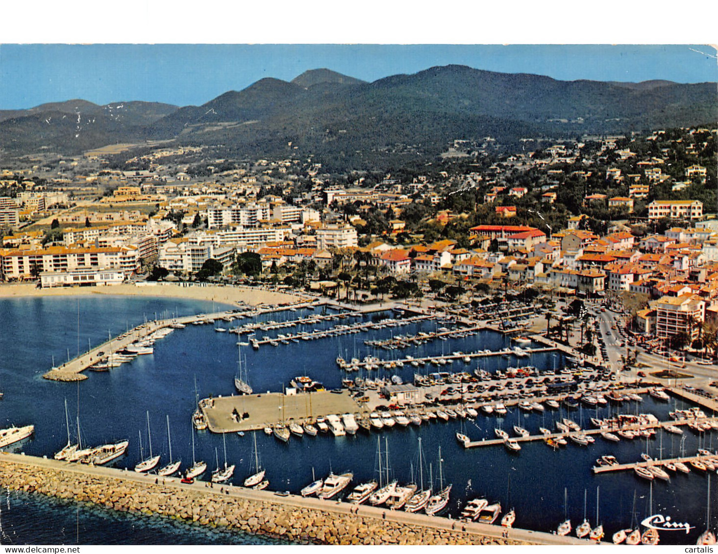 83-SAINTE MAXIME-N°3823-C/0343 - Sainte-Maxime