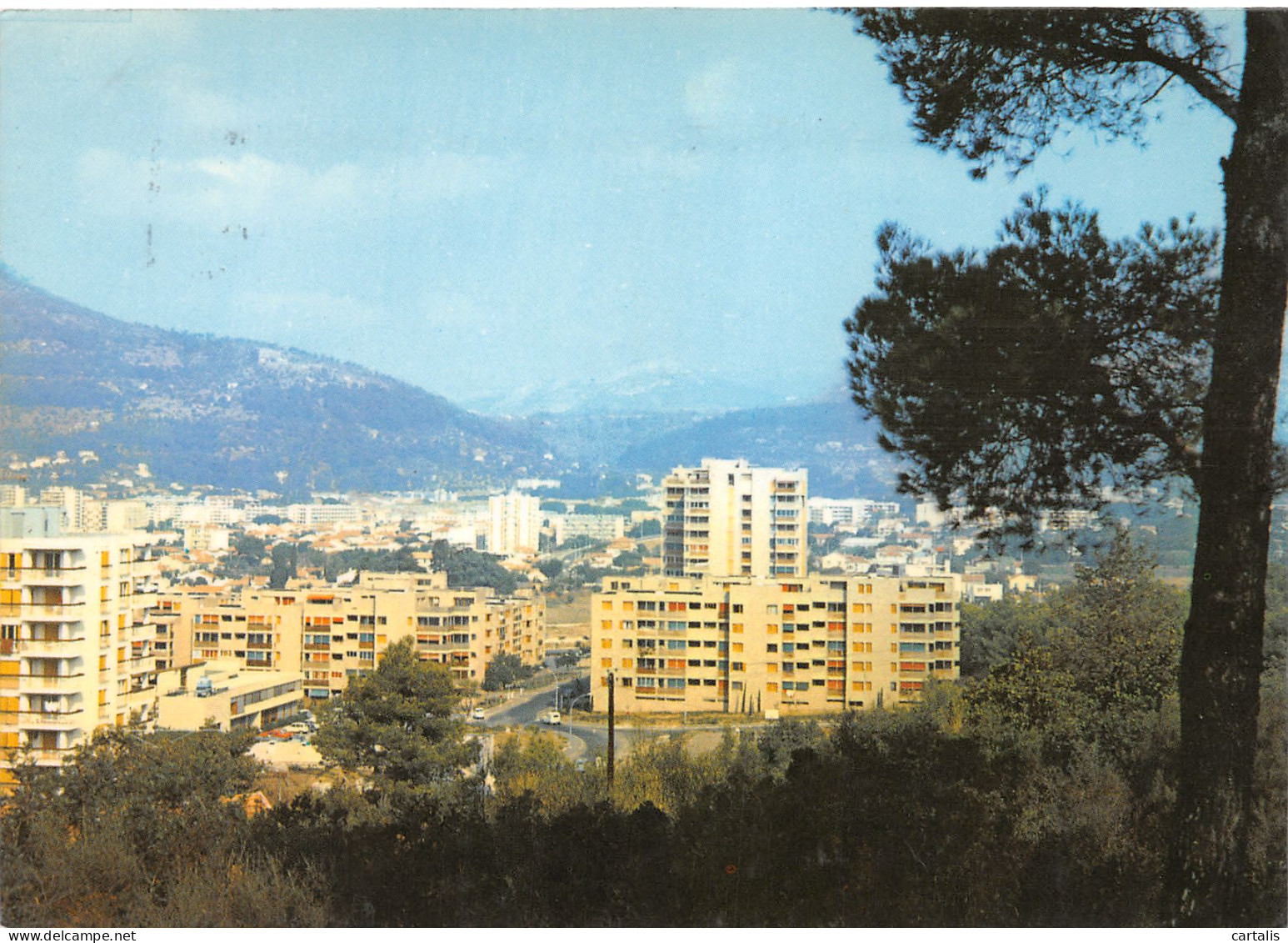 83-TOULON-N°3823-C/0289 - Toulon