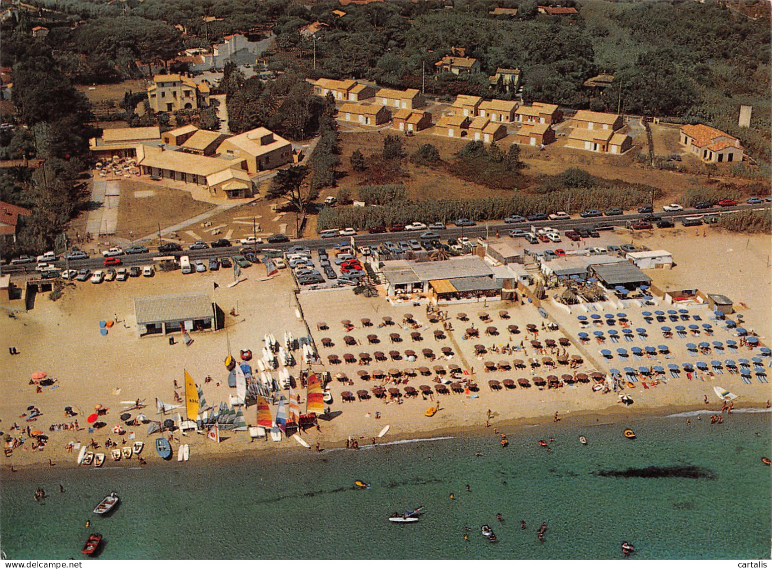 83-SAINTE MAXIME-N°3823-C/0295 - Sainte-Maxime