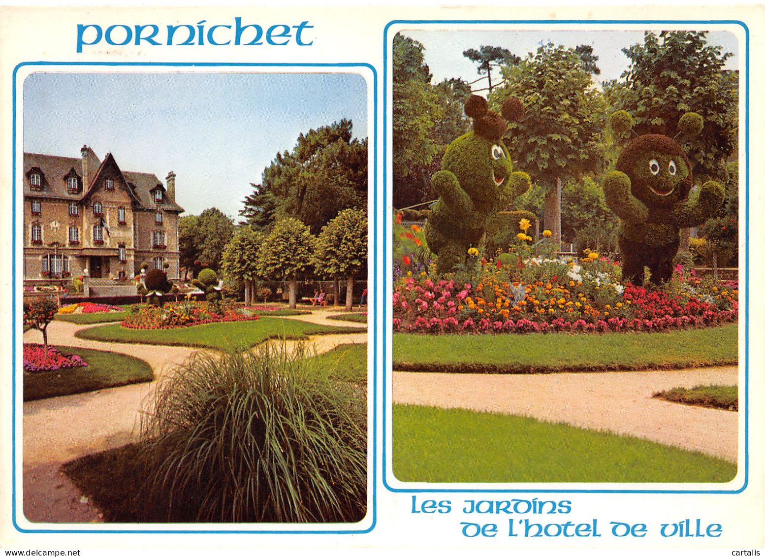 44-PORNICHET-N°3823-C/0247 - Pornichet