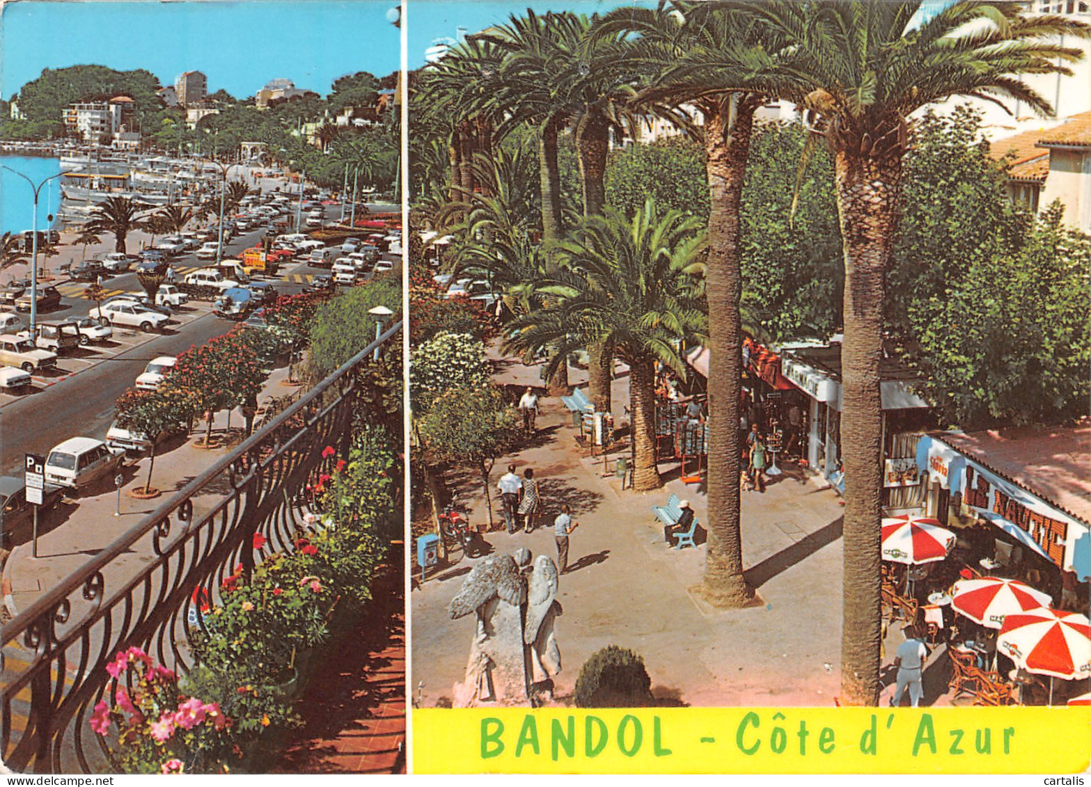 83-BANDOL-N°3823-C/0253 - Bandol