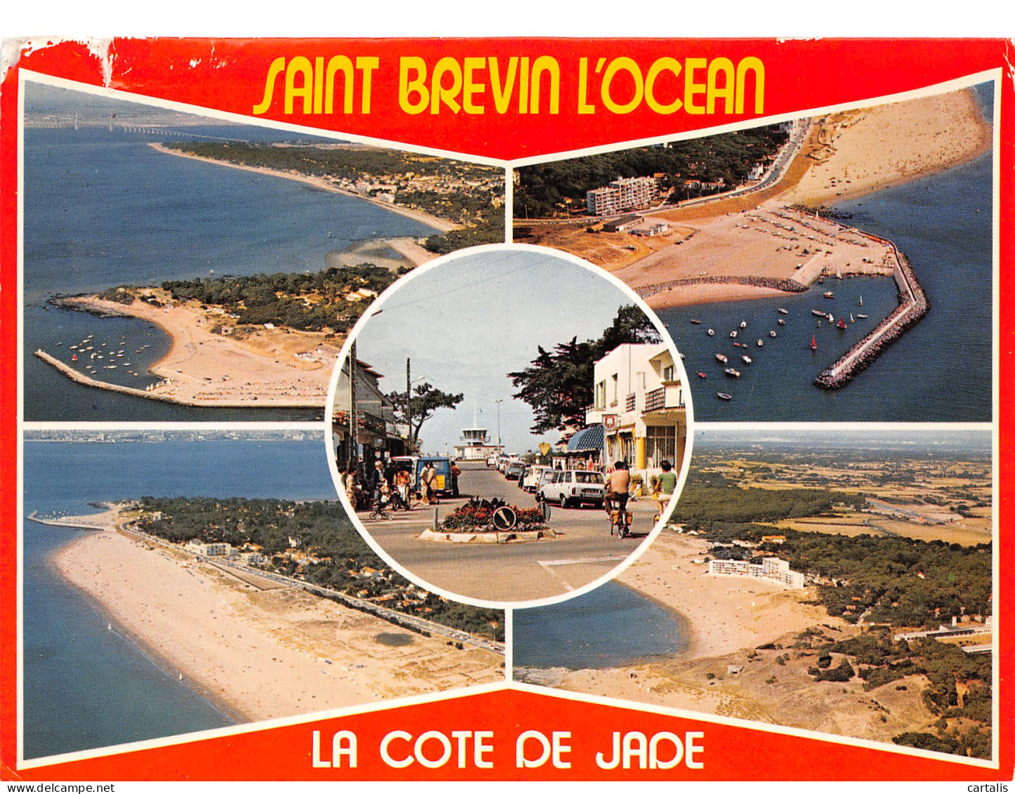 44-SAINT BREVIN L OCEAN-N°3823-C/0235 - Saint-Brevin-l'Océan