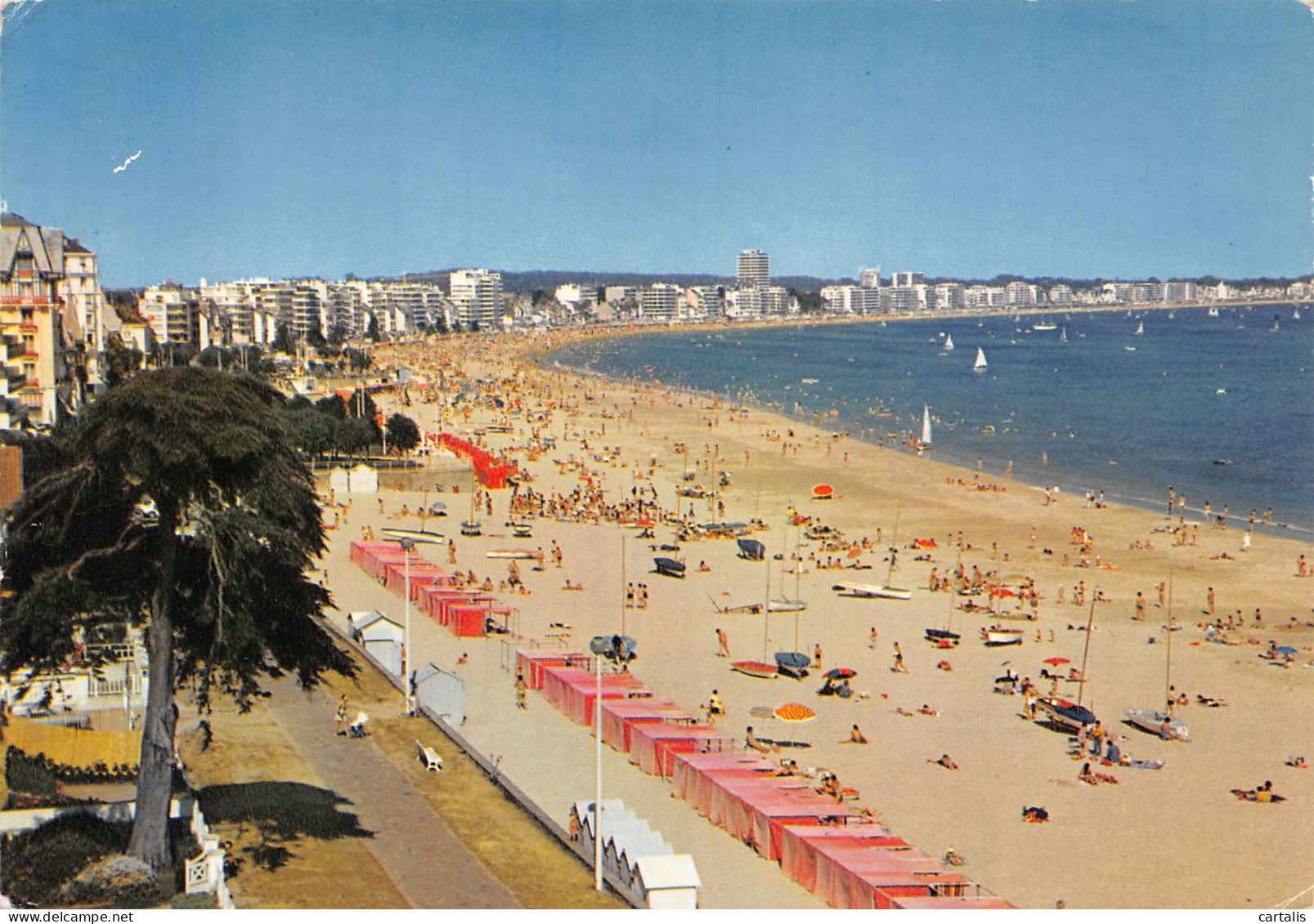 44-LA BAULE-N°3824-C/0169 - La Baule-Escoublac