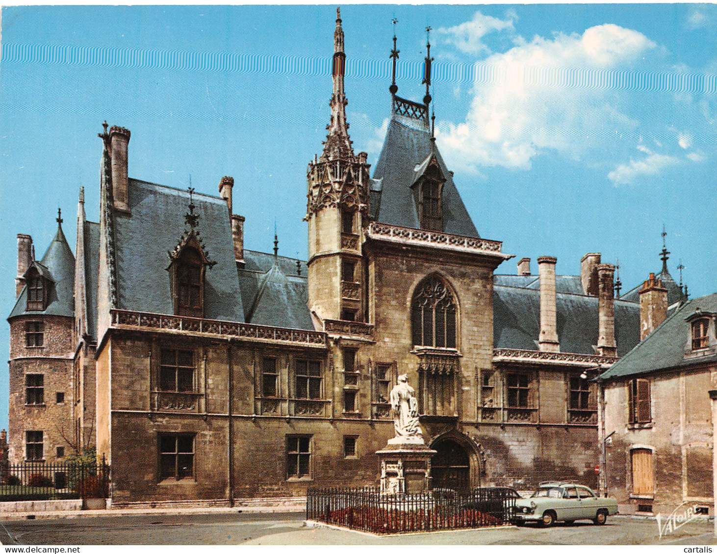 18-BOURGES-N°3824-C/0143 - Bourges