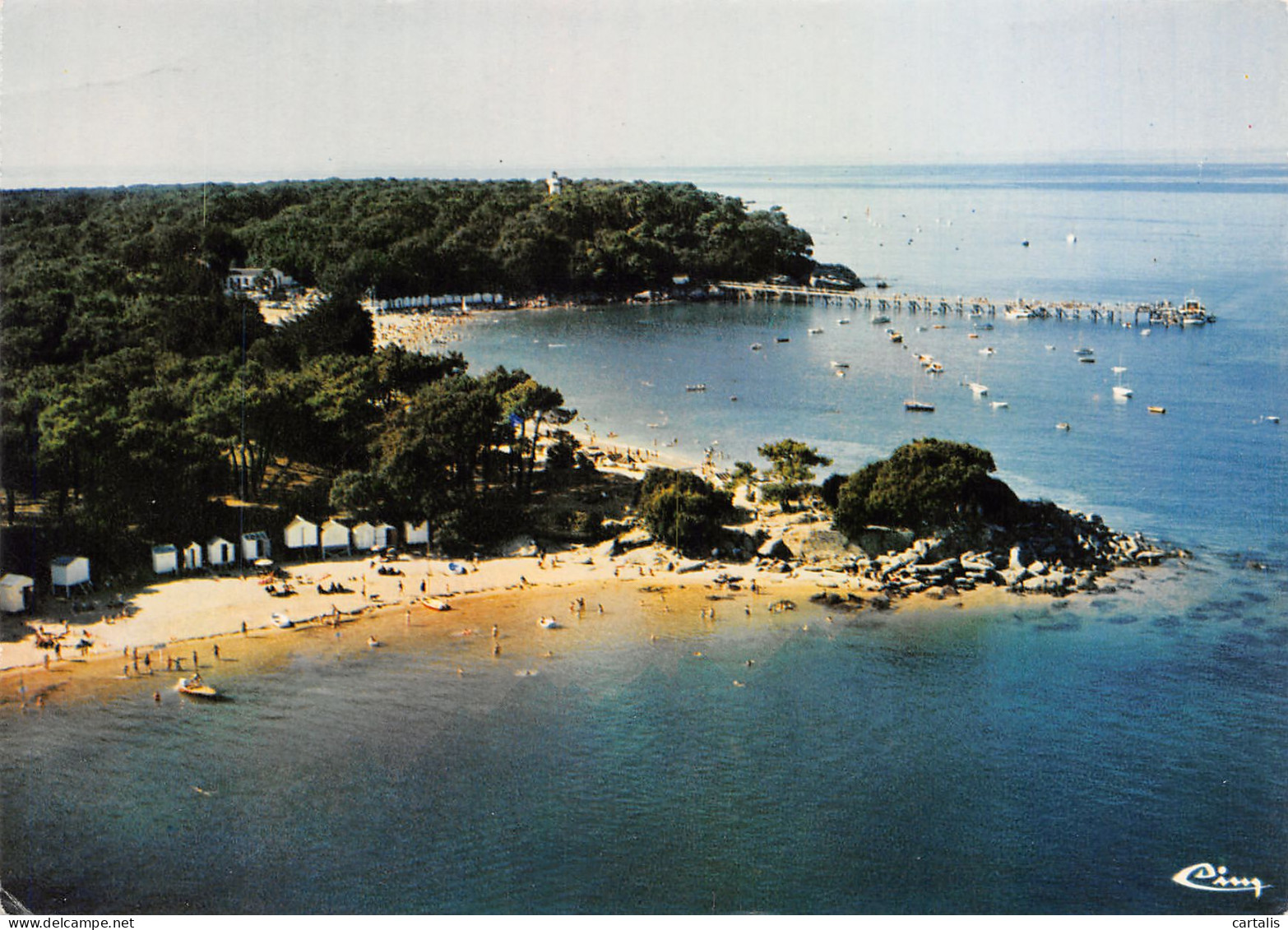 85-NOIRMOUTIER-N°3824-C/0127 - Noirmoutier