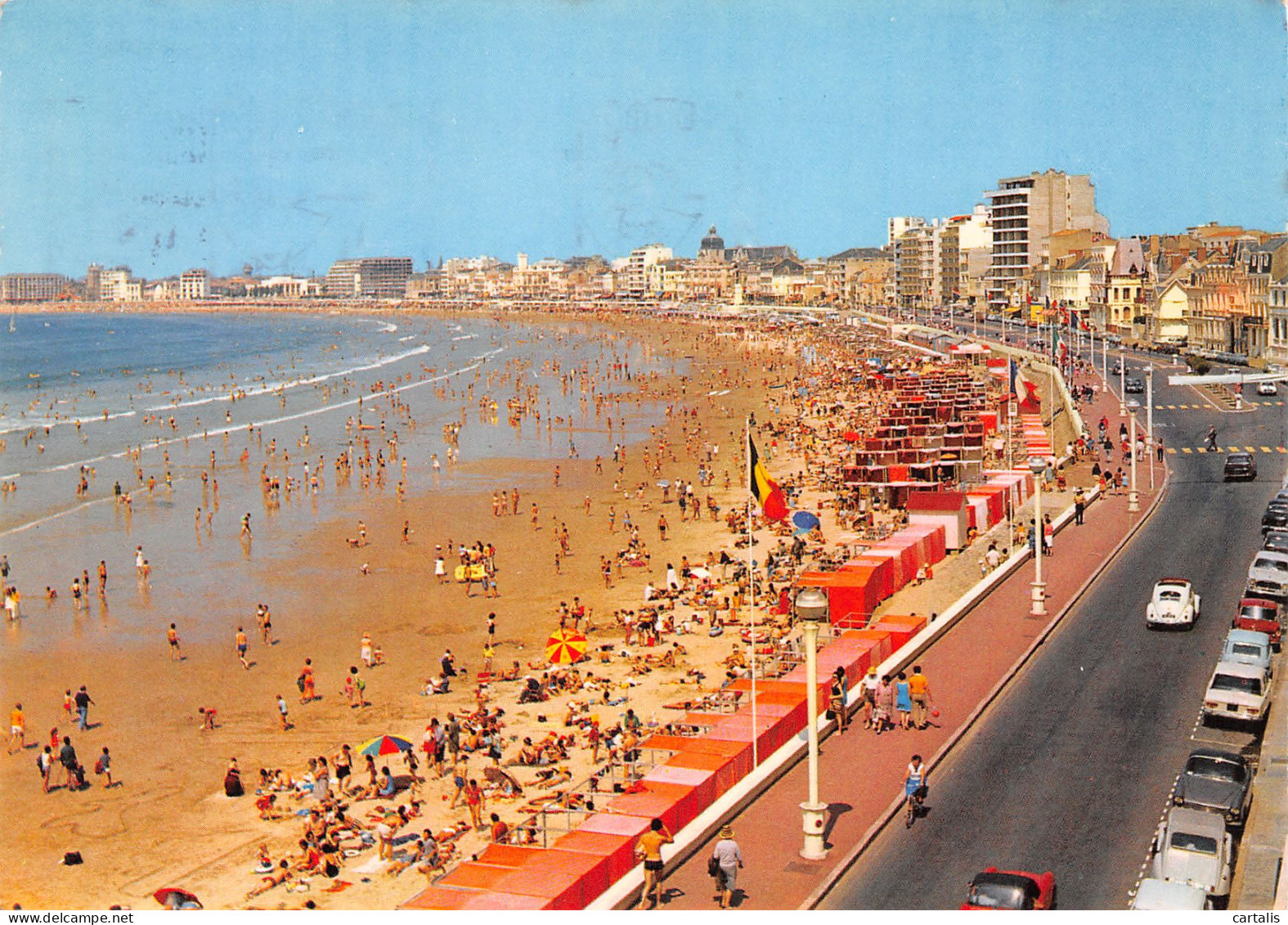 85-LES SABLES D OLONNE-N°3824-C/0079 - Sables D'Olonne