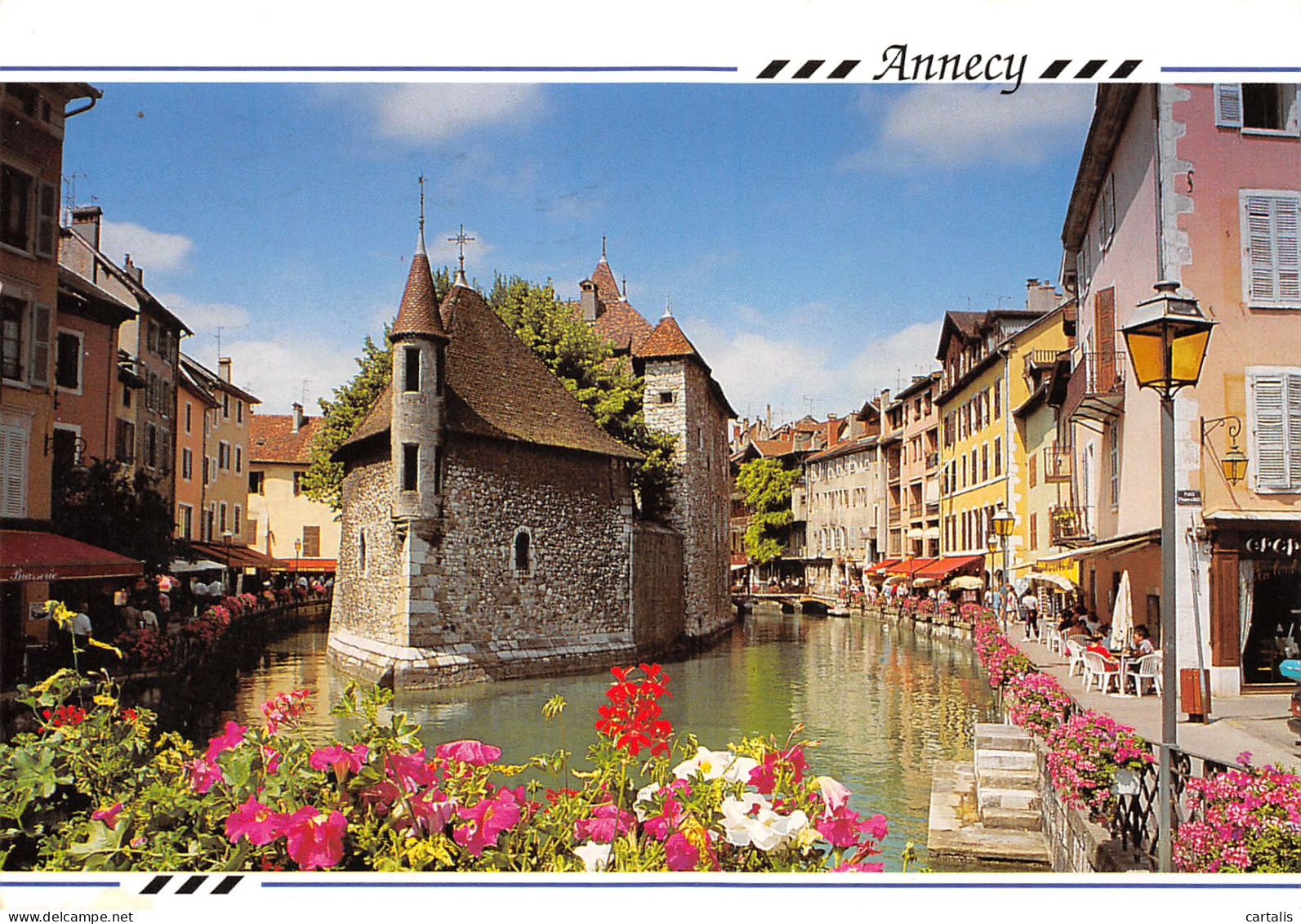 74-ANNECY-N°3824-C/0063 - Annecy