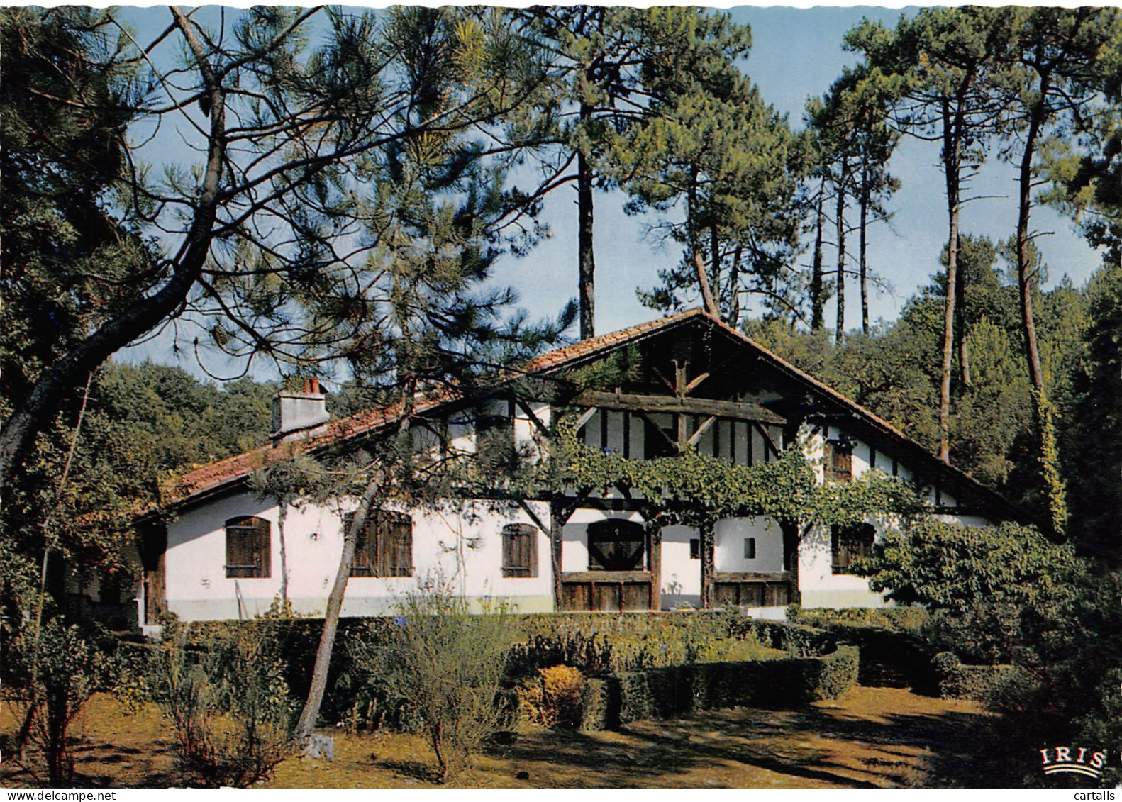 40-VILLA LANDAISE-N°3824-C/0067 - Sonstige & Ohne Zuordnung