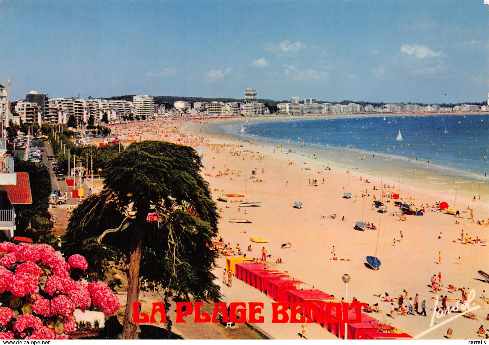 44-LA BAULE-N°3824-C/0059 - La Baule-Escoublac