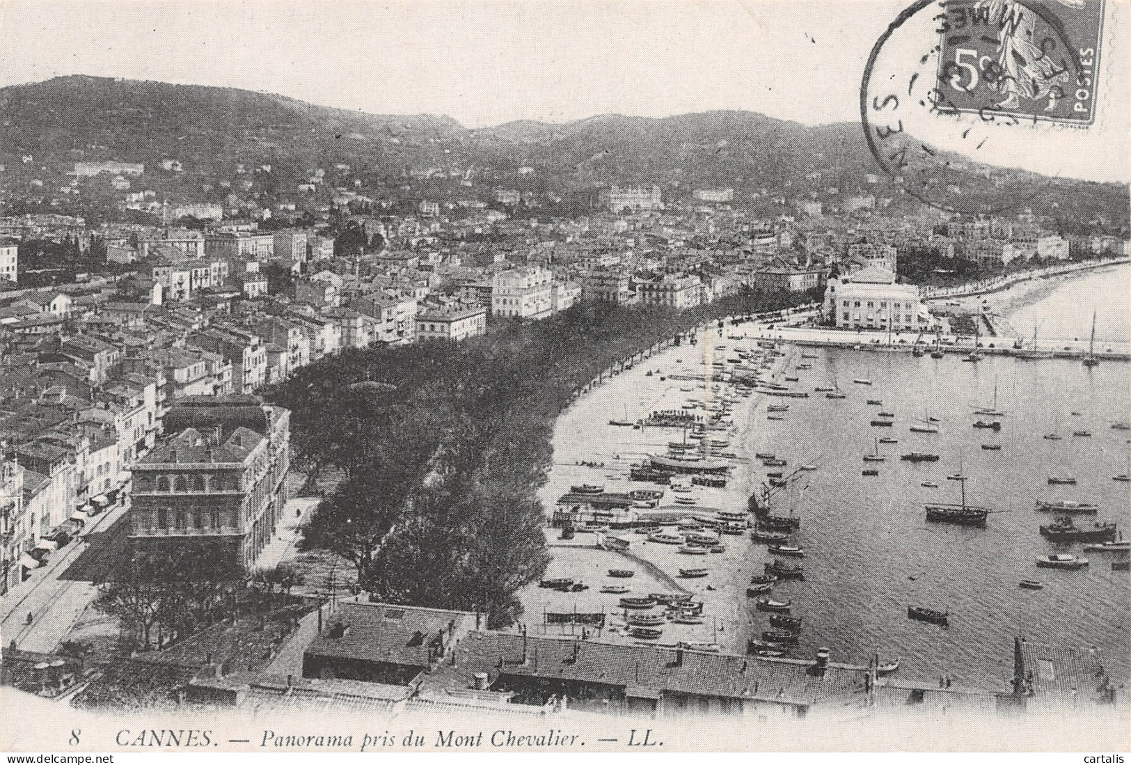 06-CANNES-N°3824-C/0049 - Cannes