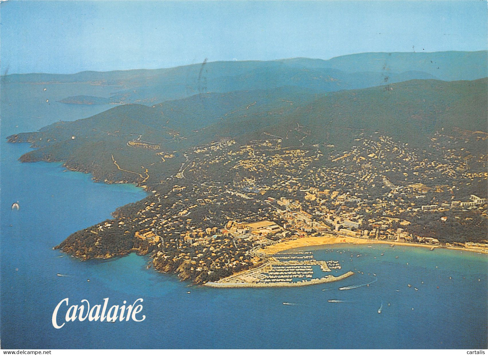 83-CAVALAIRE SUR MER-N°3824-C/0027 - Cavalaire-sur-Mer