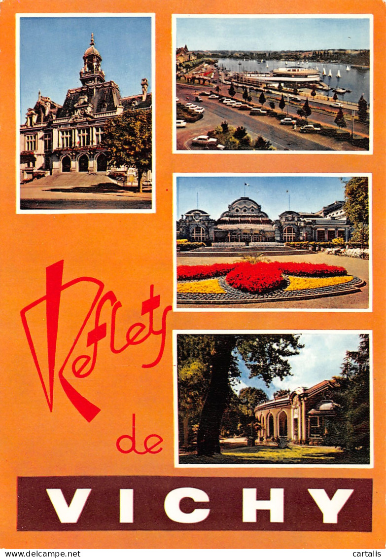 03-VICHY-N°3824-C/0031 - Vichy