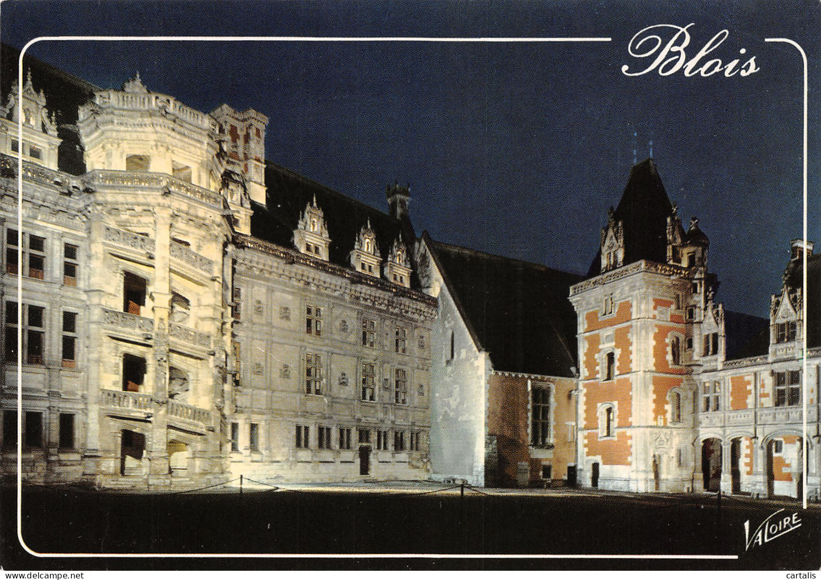 41-BLOIS-N°3824-B/0267 - Blois